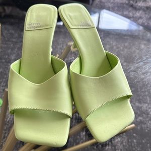 Jeffrey Campbell heels 8.5!